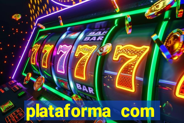 plataforma com jogos novos